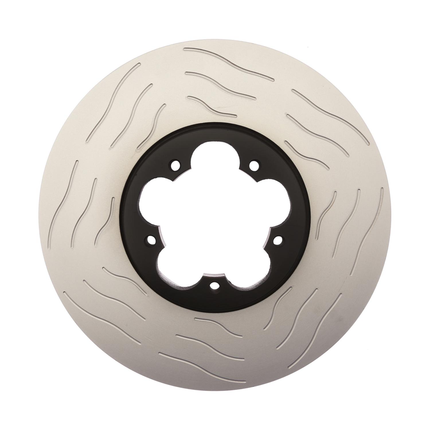 Raybestos 681781PER Disc Brake Rotor product image 3 of 3