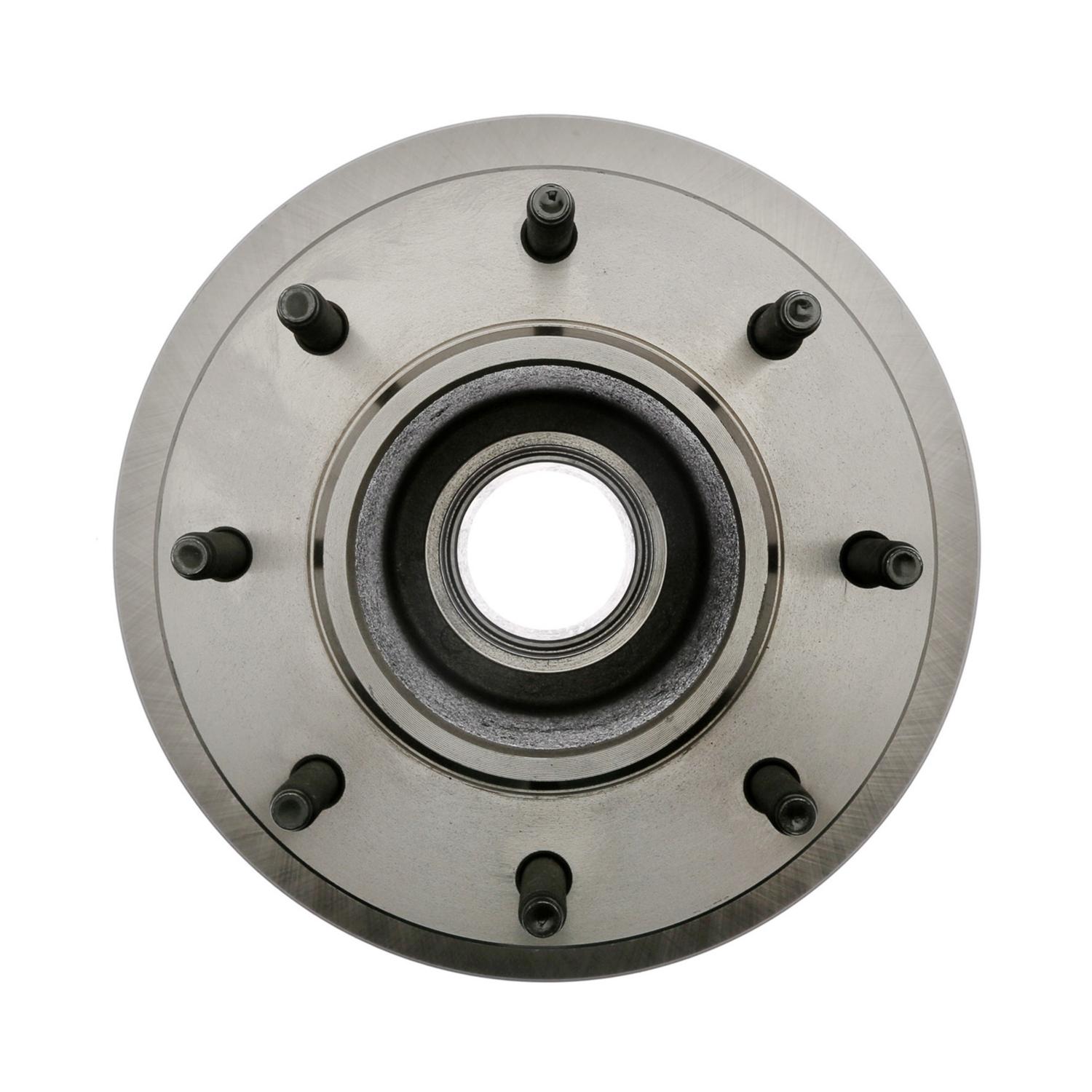 Raybestos 681785R Disc Brake Rotor product image 3 of 3