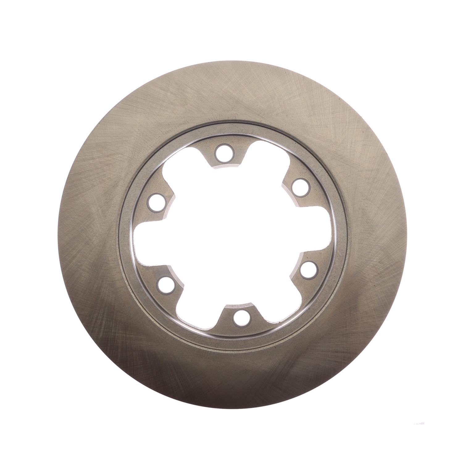 Raybestos 681790R Disc Brake Rotor product image 2 of 3
