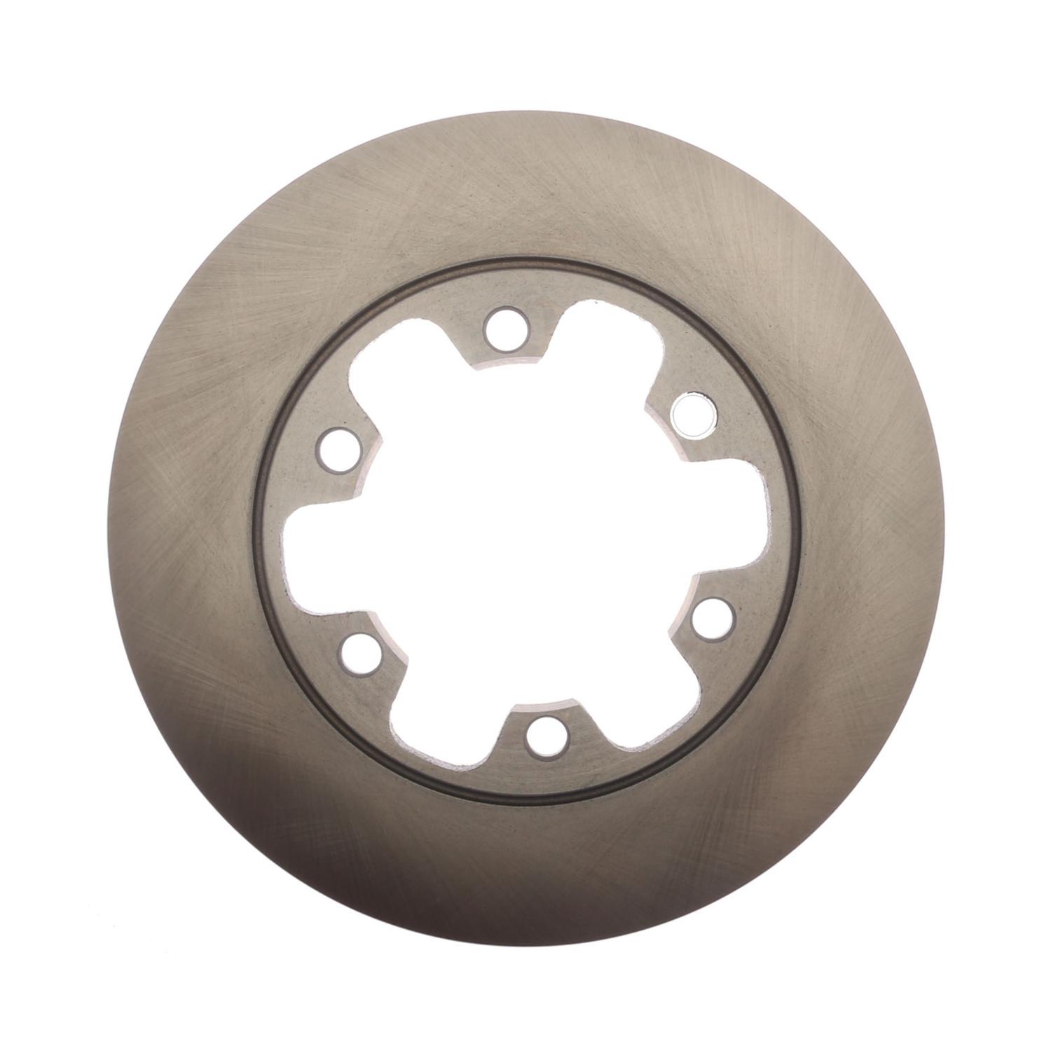 Raybestos 681790R Disc Brake Rotor product image 3 of 3