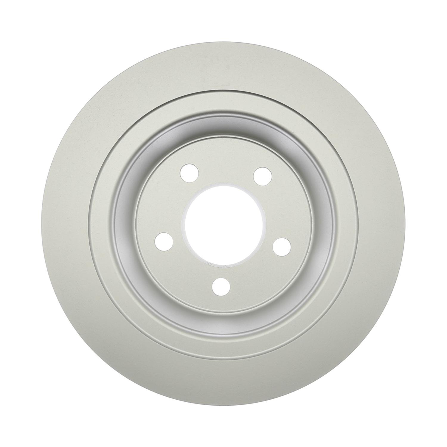 Raybestos 681938 Disc Brake Rotor product image 2 of 3