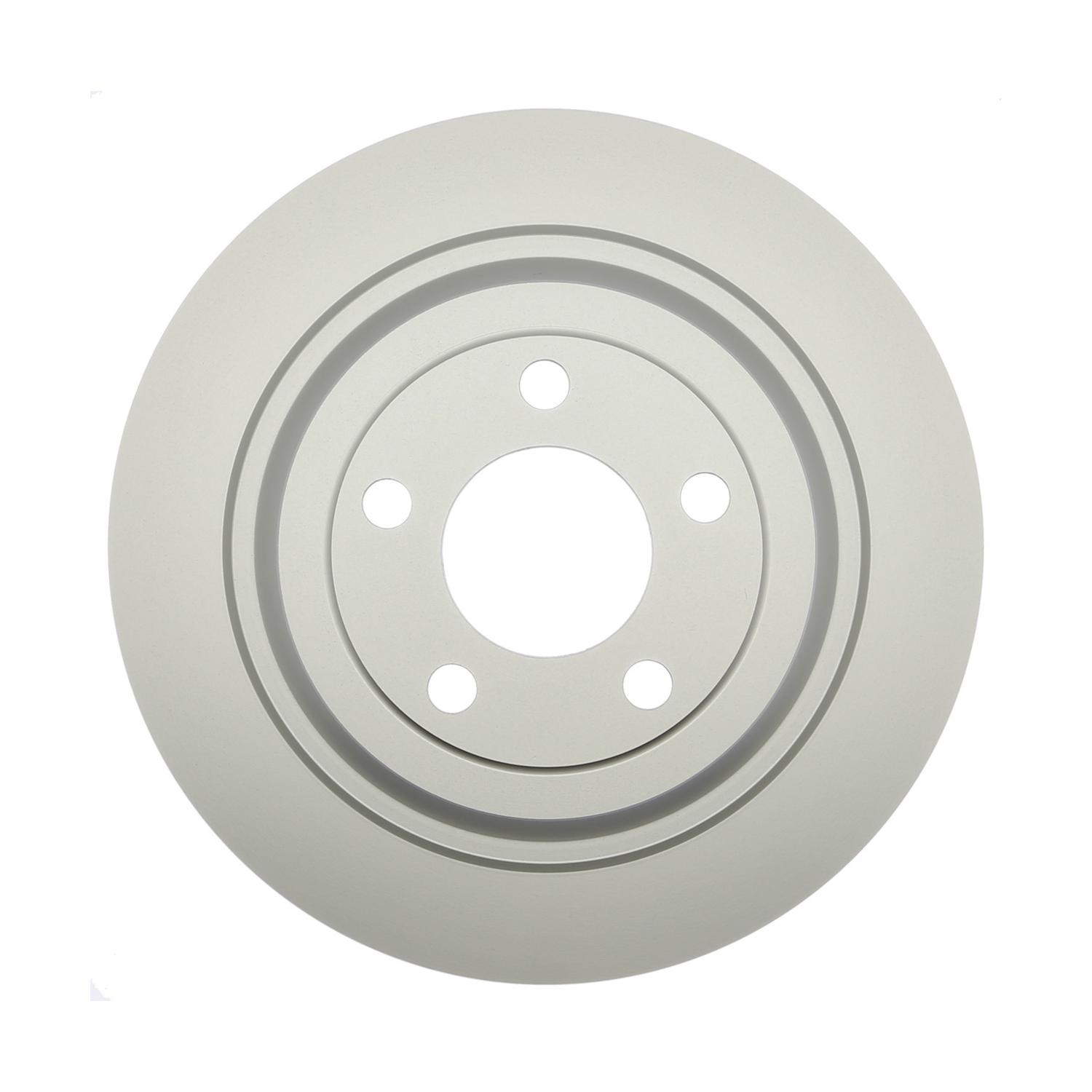 Raybestos 681938 Disc Brake Rotor product image 3 of 3