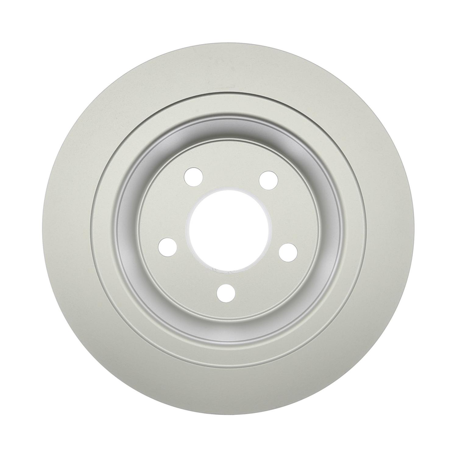 Raybestos 681938FZN Disc Brake Rotor product image 2 of 3
