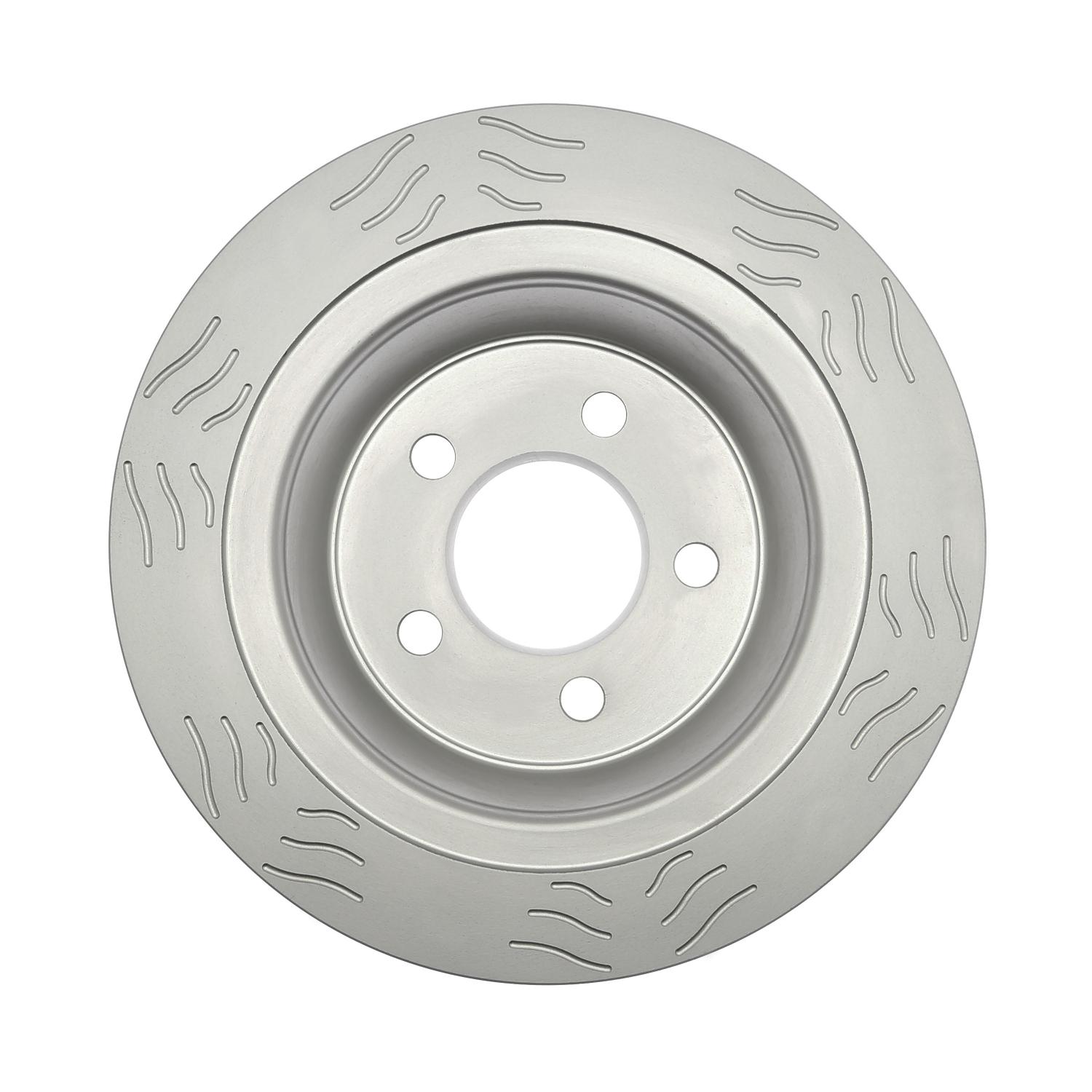 Raybestos 681938PER Disc Brake Rotor product image 2 of 3