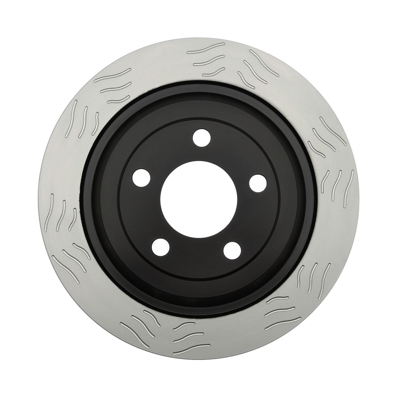 Raybestos 681938PER Disc Brake Rotor product image 3 of 3