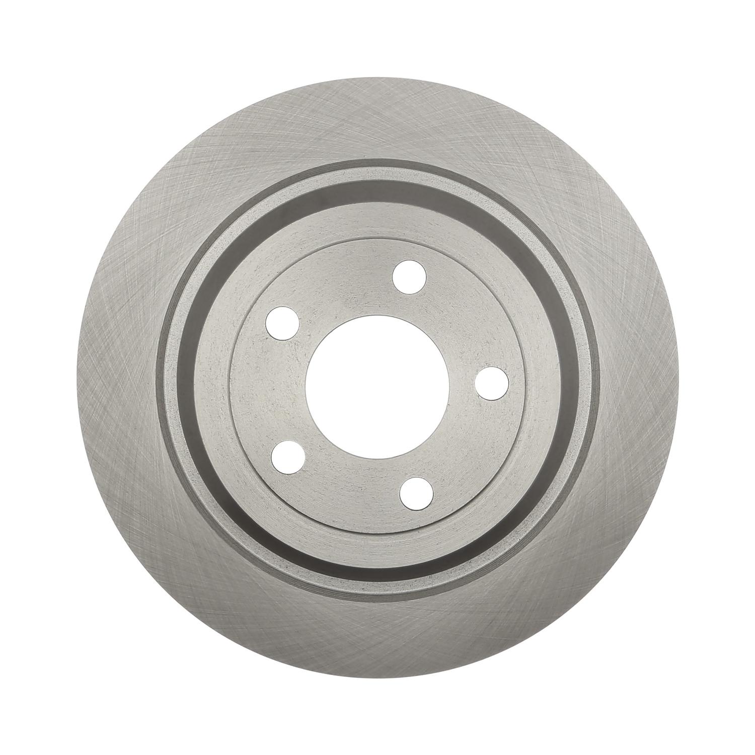 Raybestos 681938R Disc Brake Rotor product image 3 of 3