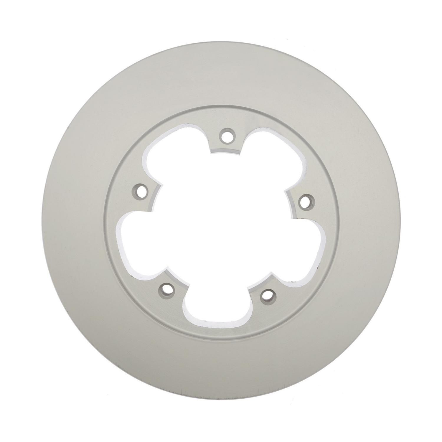 Raybestos 681939FZN Disc Brake Rotor product image 2 of 3