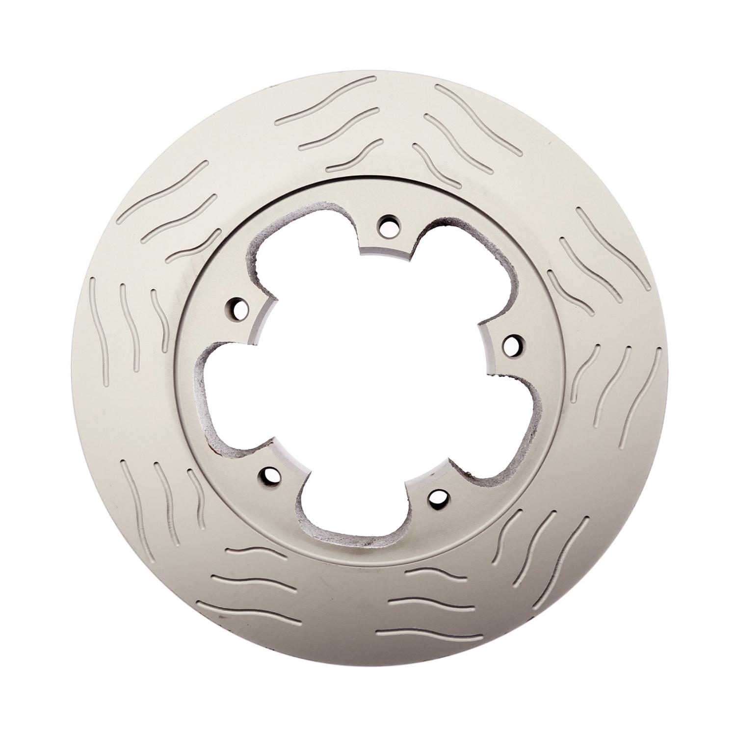 Raybestos 681939PER Disc Brake Rotor product image 2 of 3