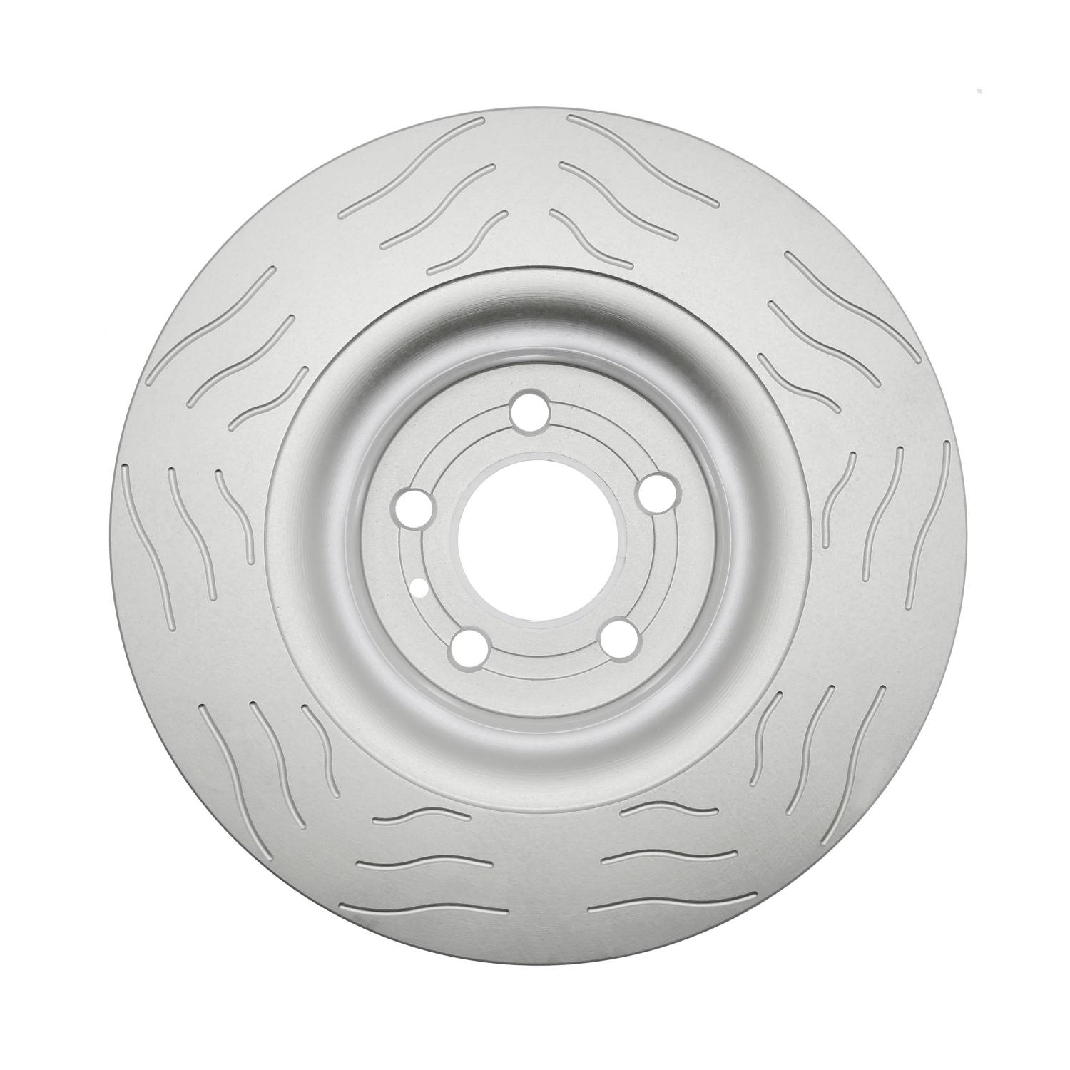 Raybestos 681952PER Disc Brake Rotor product image 2 of 3