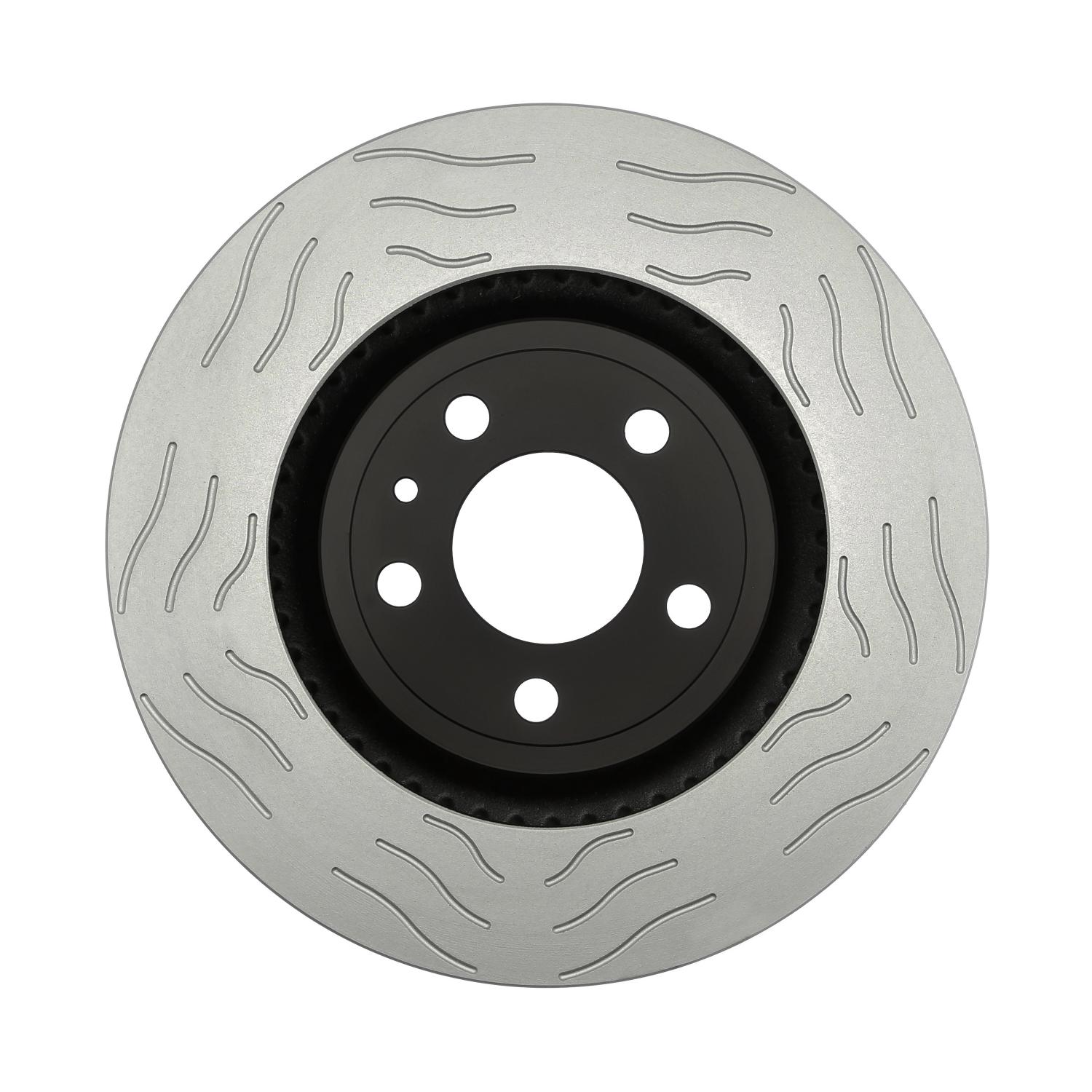 Raybestos 681952PER Disc Brake Rotor product image 3 of 3