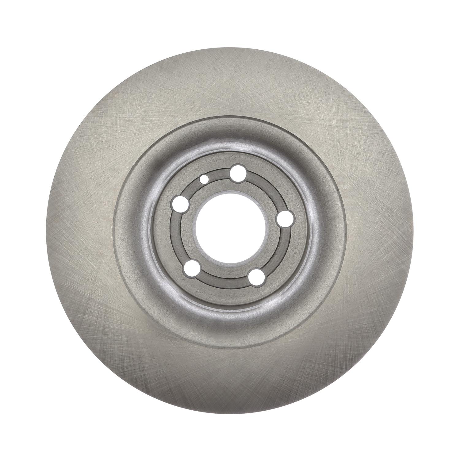 Raybestos 681952R Disc Brake Rotor product image 2 of 3