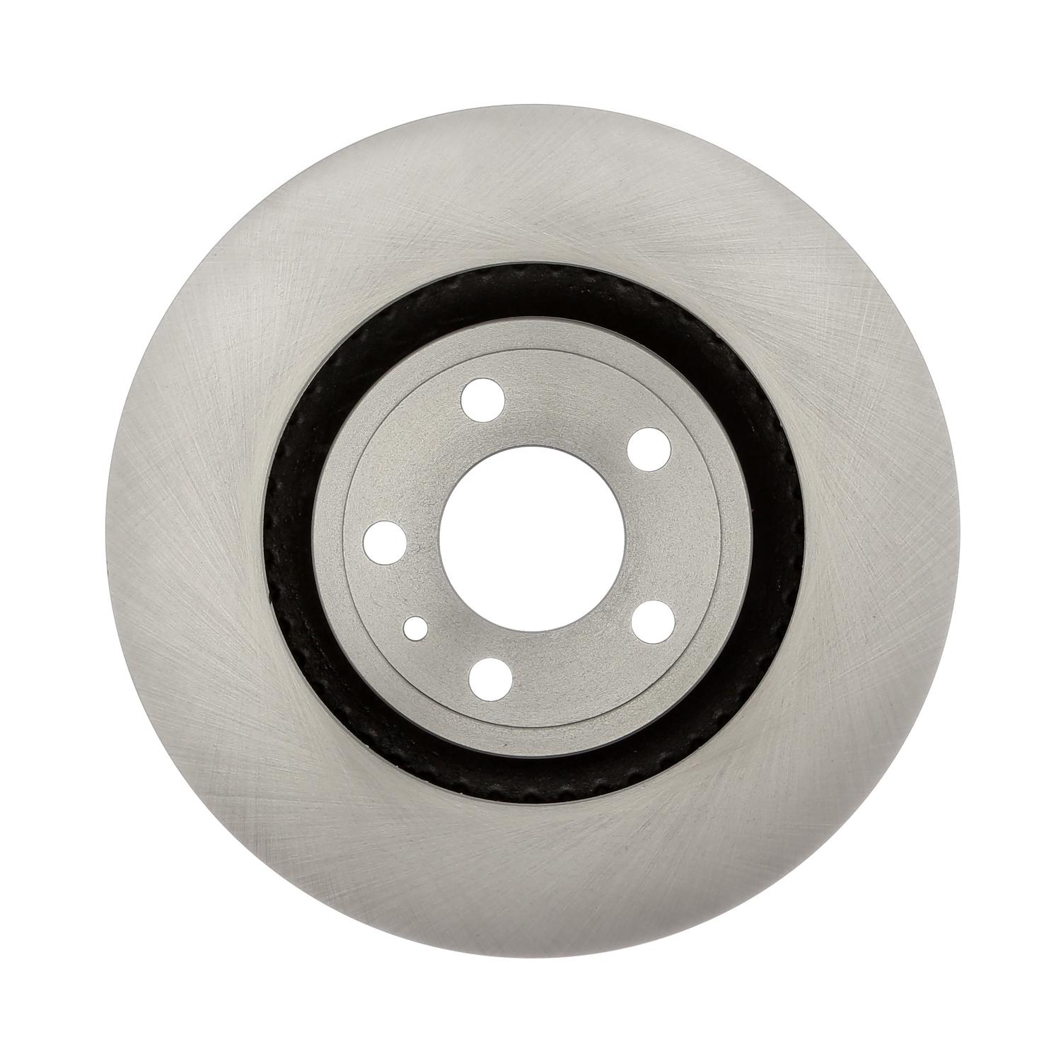 Raybestos 681952R Disc Brake Rotor product image 3 of 3