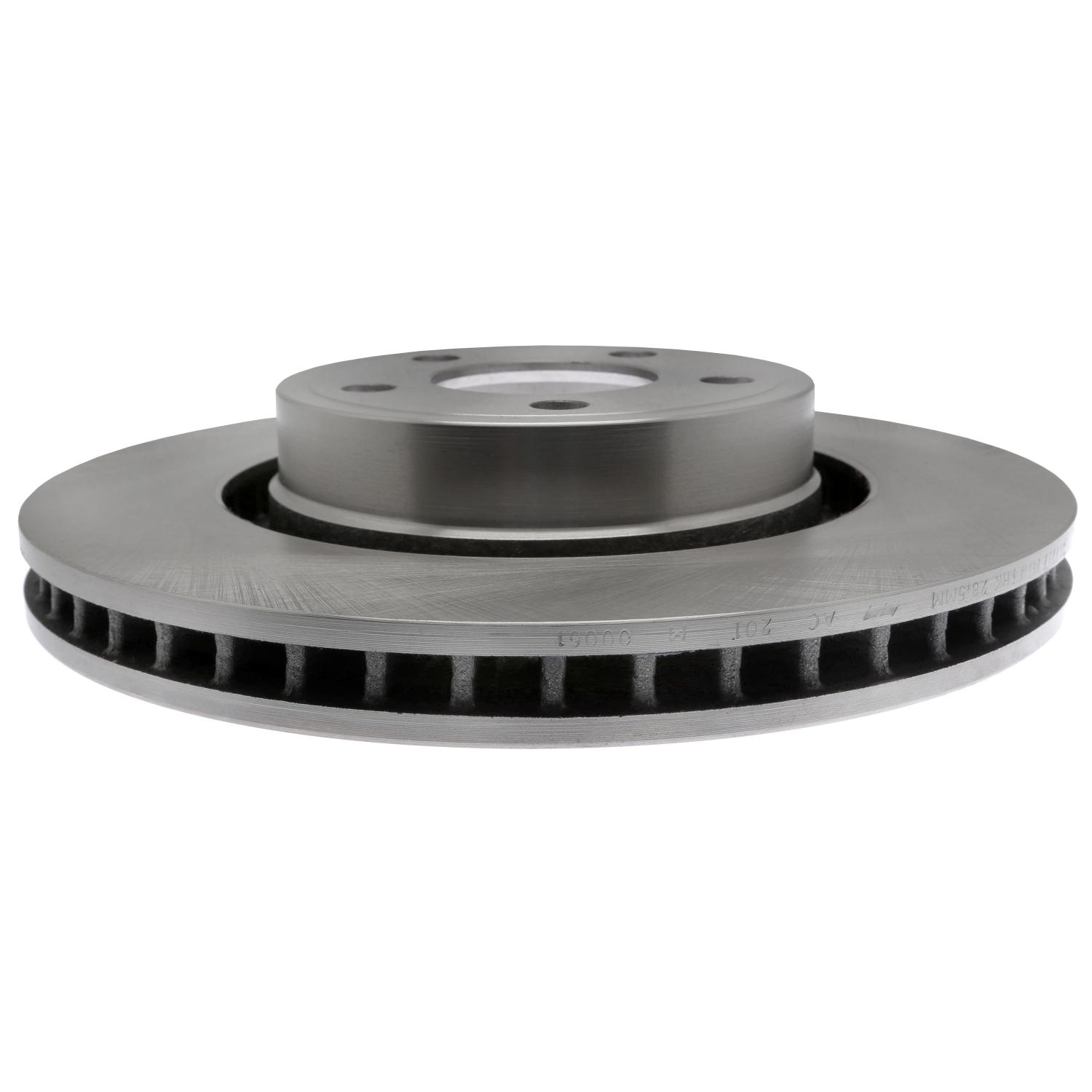 Raybestos 681953R Disc Brake Rotor product image 1 of 3