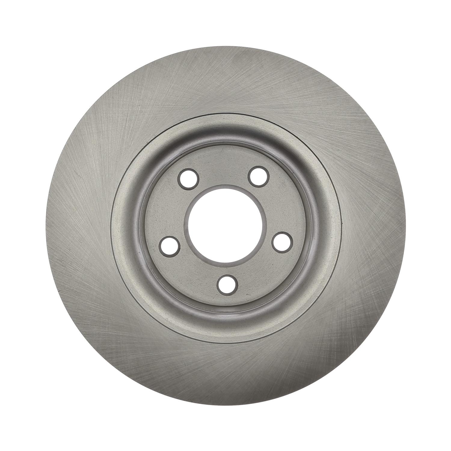Raybestos 681953R Disc Brake Rotor product image 2 of 3