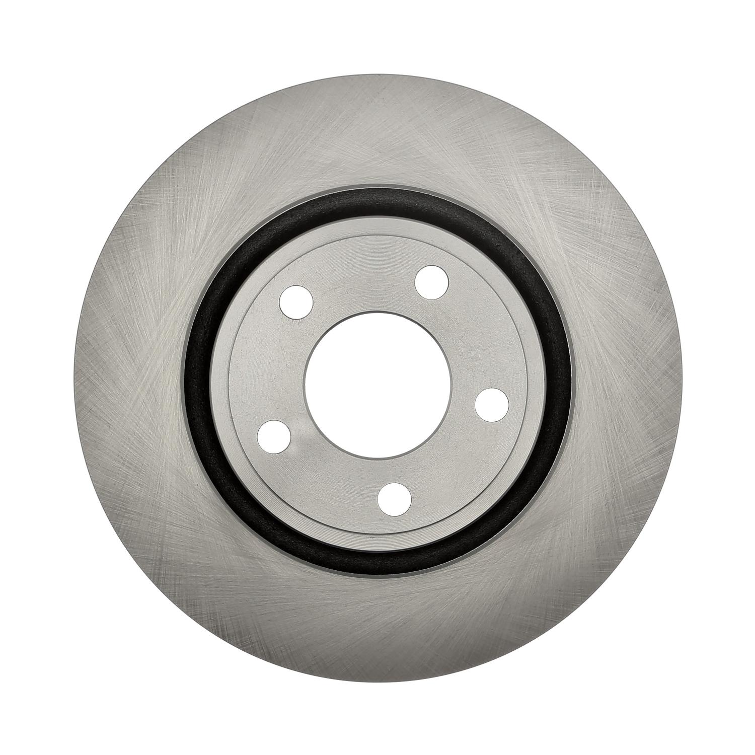 Raybestos 681953R Disc Brake Rotor product image 3 of 3