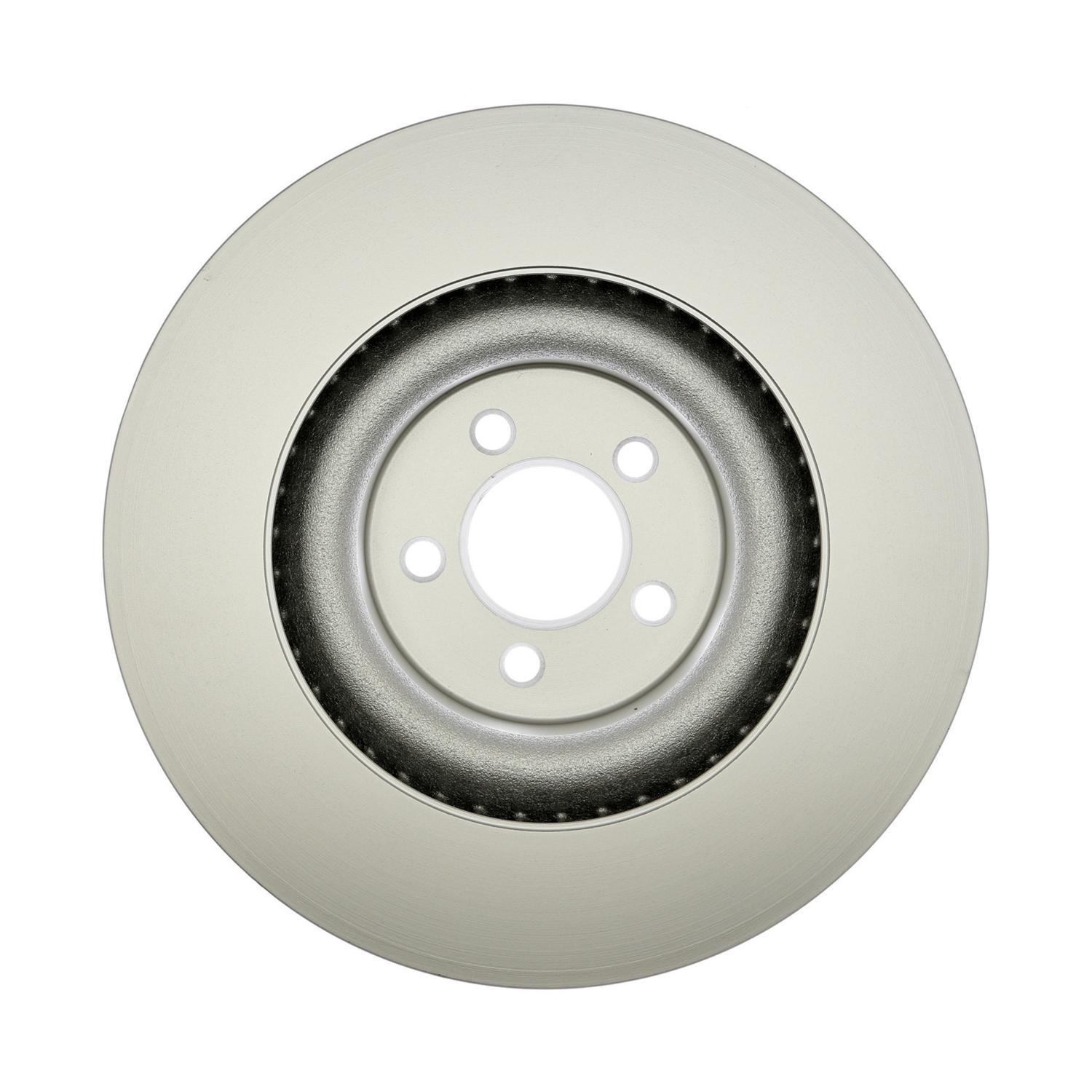 Raybestos 681954FZN Disc Brake Rotor product image 2 of 3