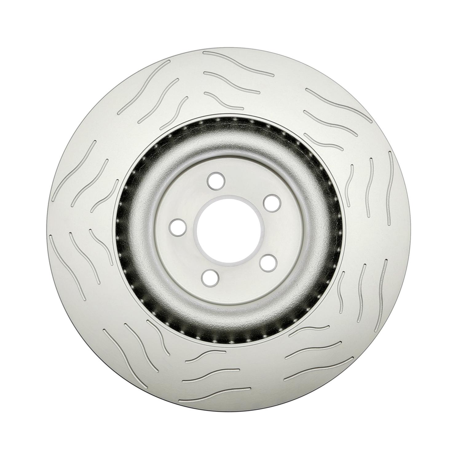Raybestos 681954PER Disc Brake Rotor product image 2 of 3