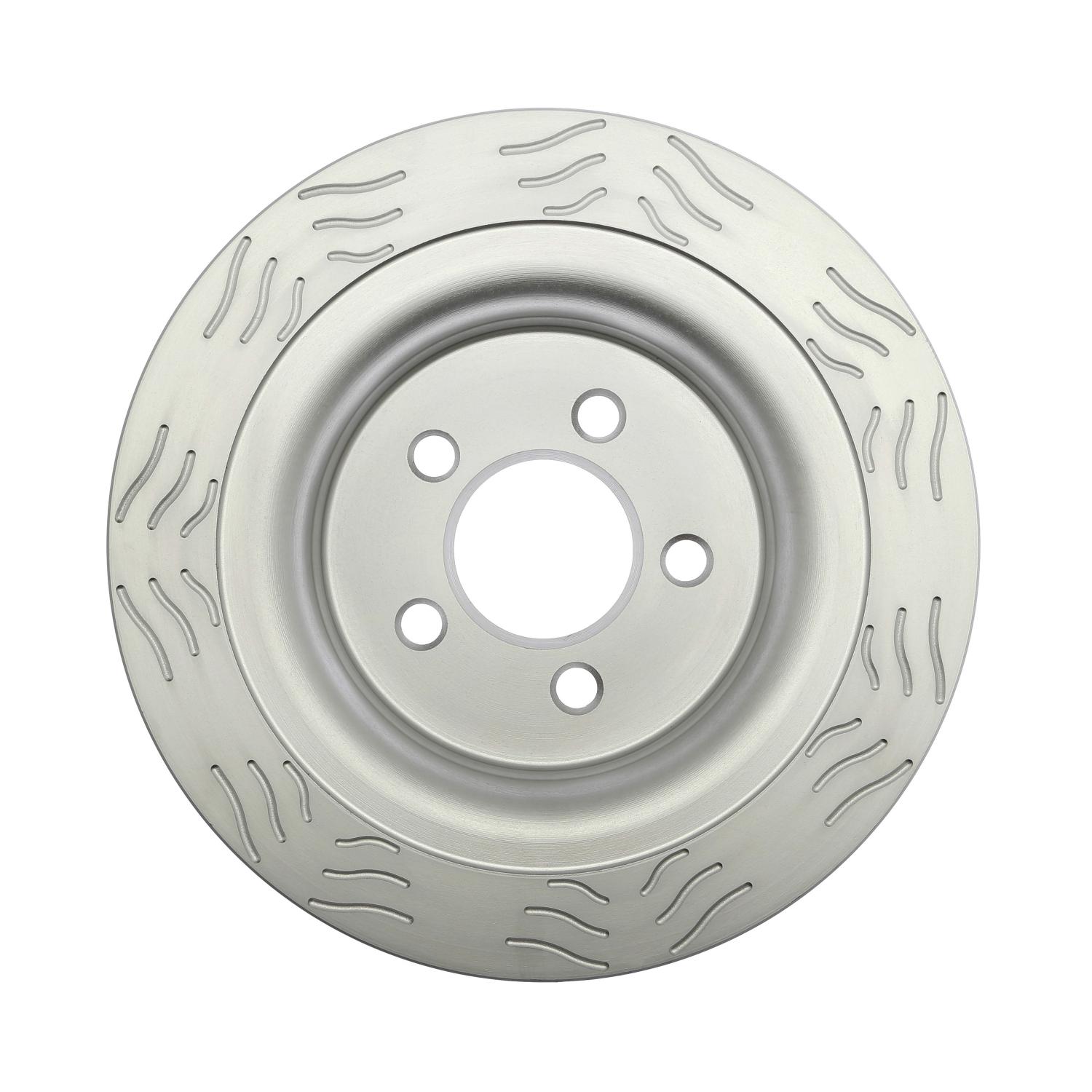 Raybestos 681955PER Disc Brake Rotor product image 2 of 3