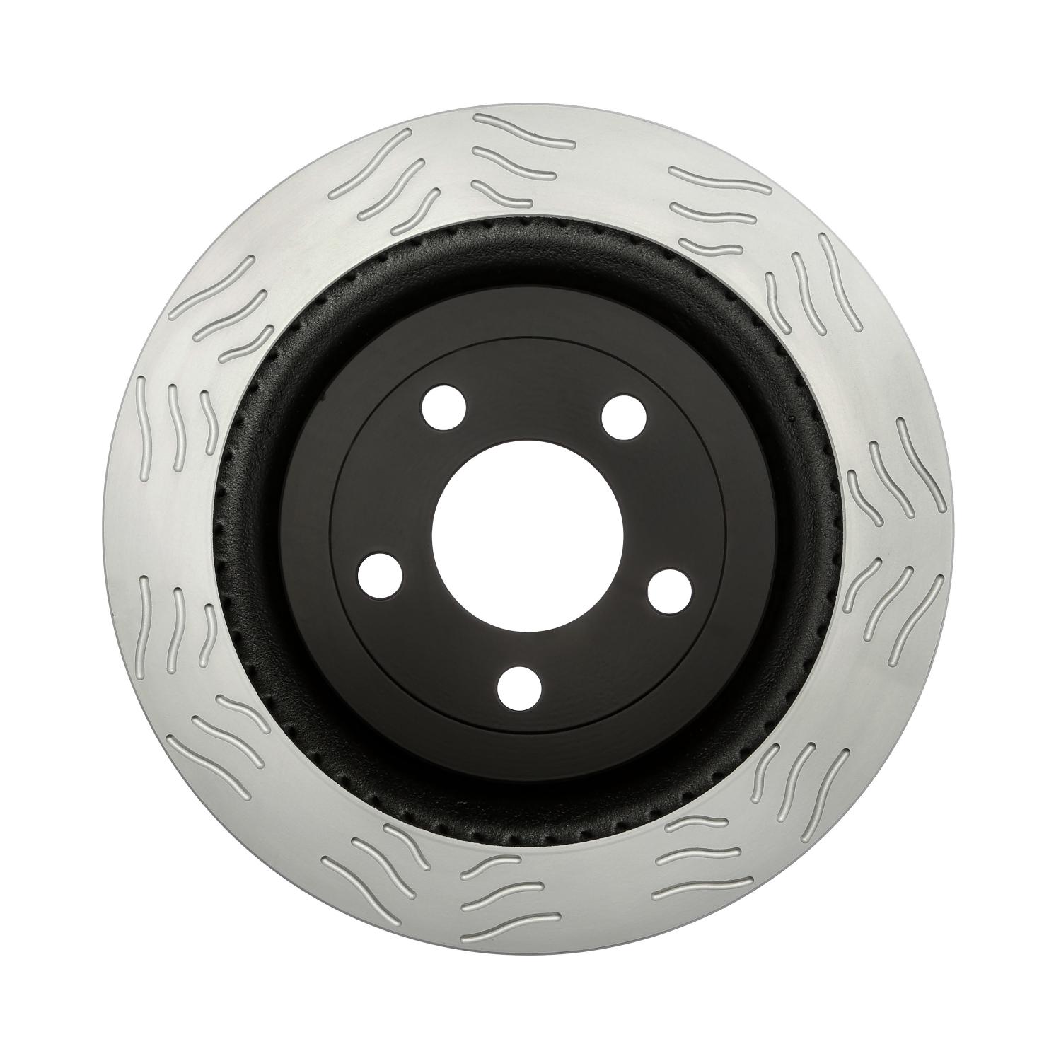 Raybestos 681955PER Disc Brake Rotor product image 3 of 3