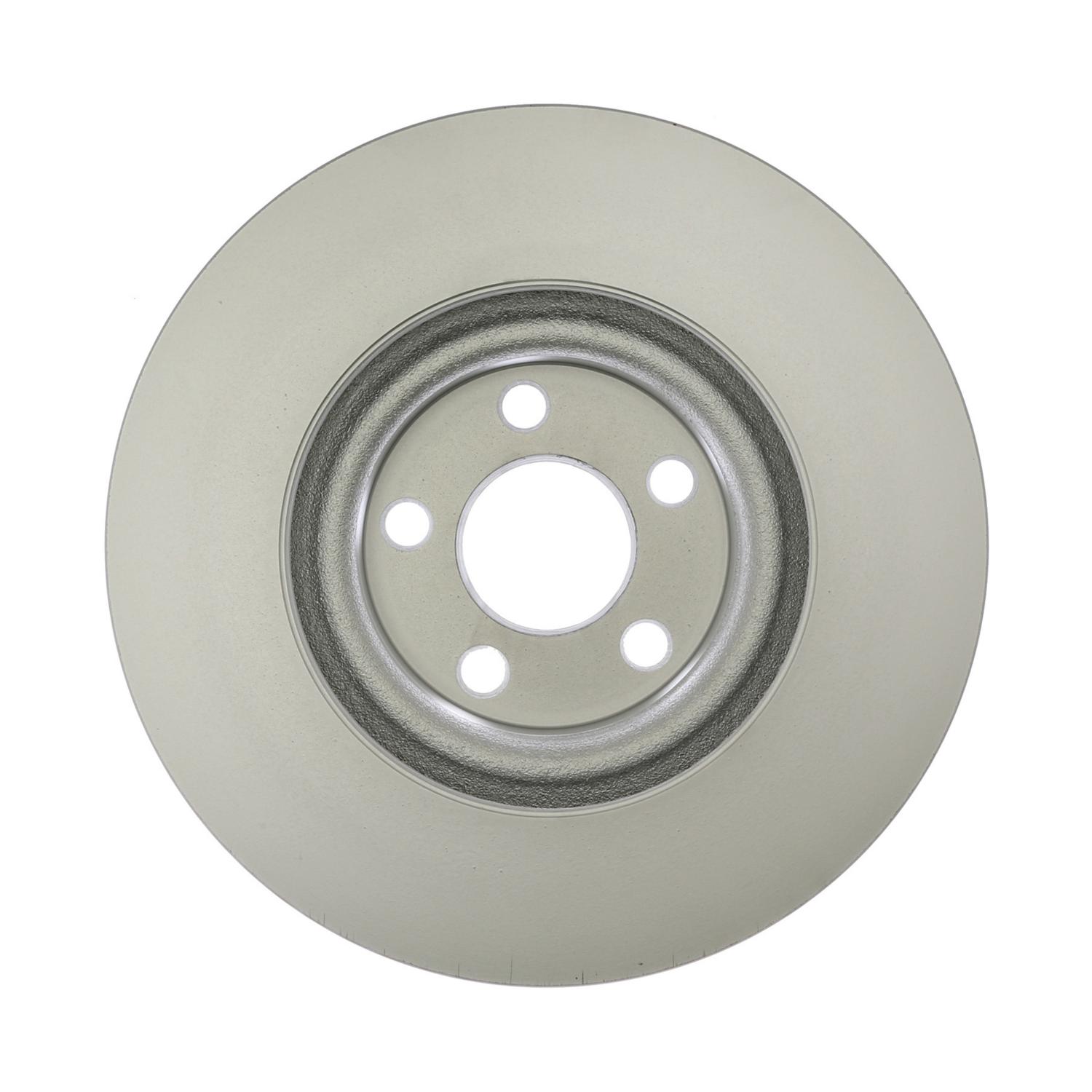 Raybestos 682072FZN Disc Brake Rotor product image 2 of 3