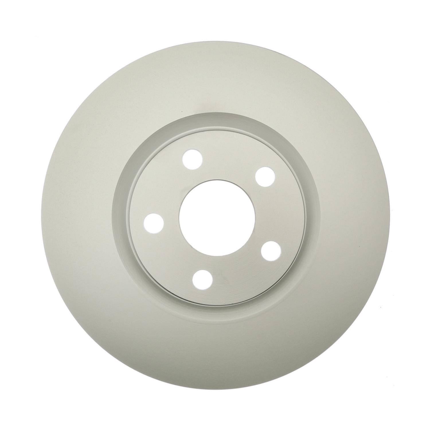 Raybestos 682072FZN Disc Brake Rotor product image 3 of 3