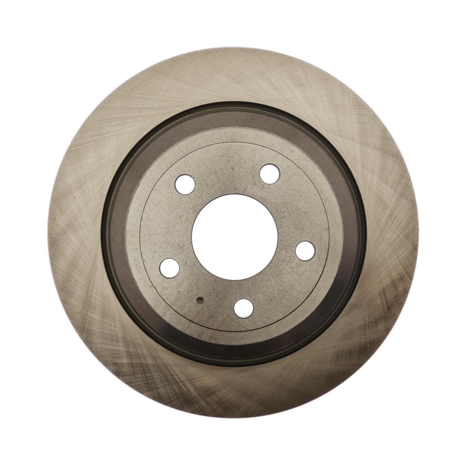 Raybestos 682085R Disc Brake Rotor product image 3 of 3