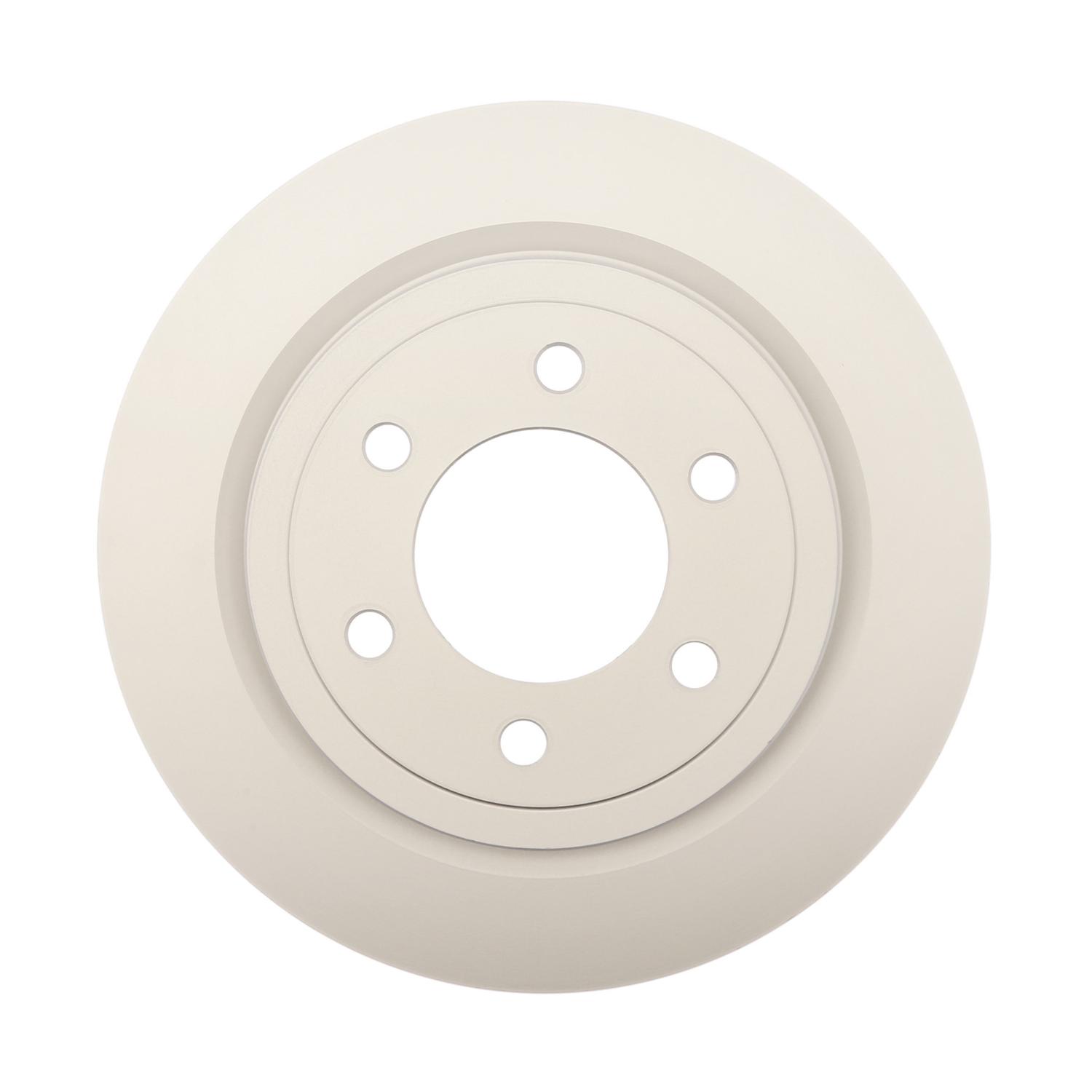 Raybestos 682263FZN Disc Brake Rotor product image 3 of 3