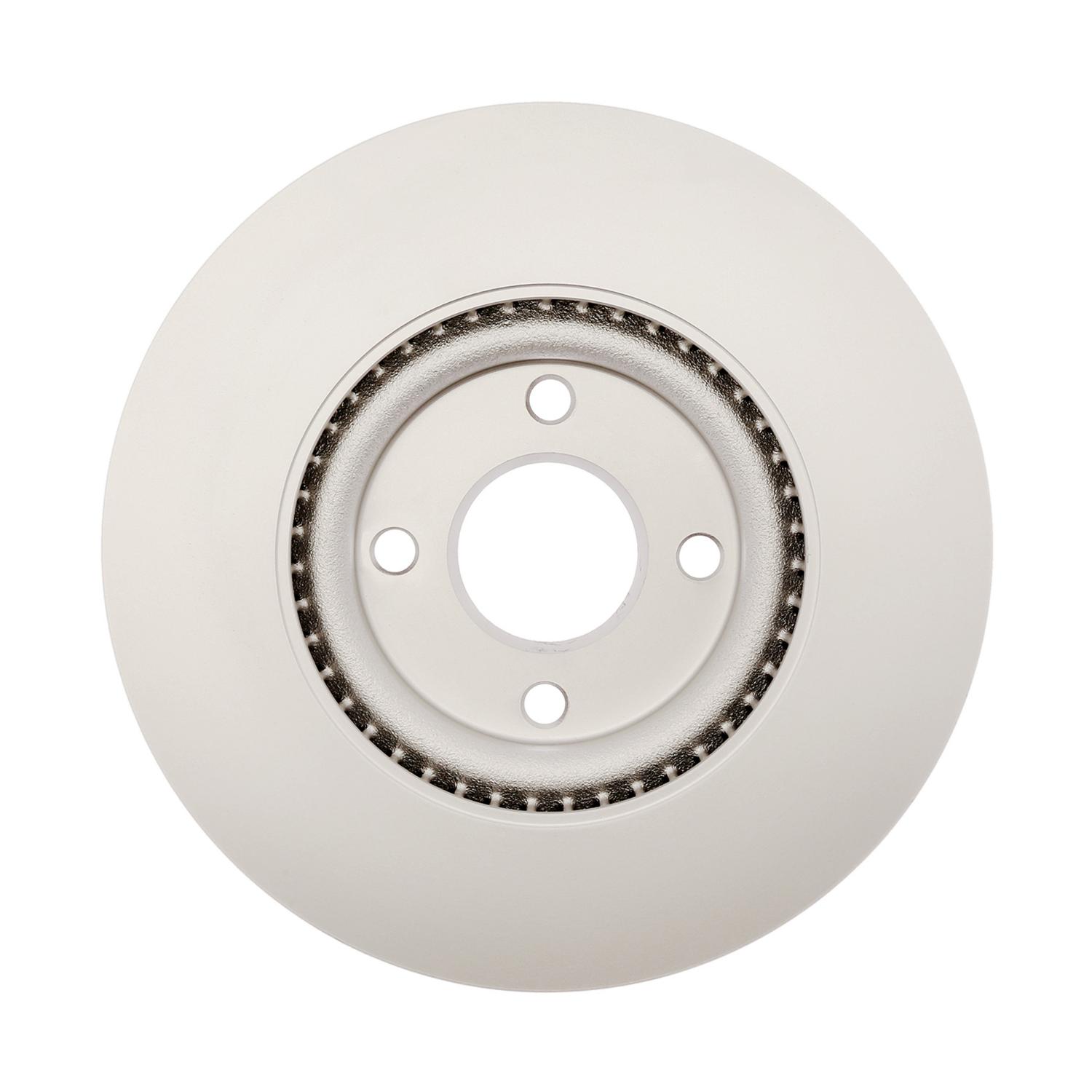 Raybestos 682291FZN Disc Brake Rotor product image 2 of 3