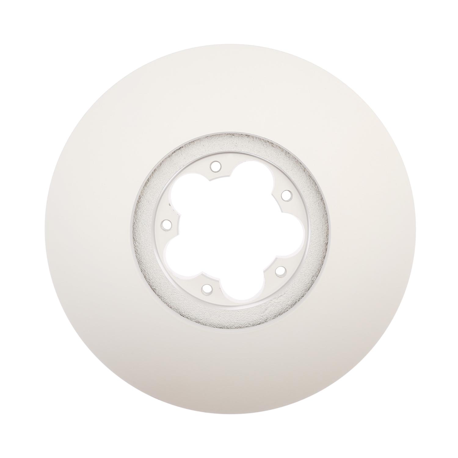 Raybestos 682343FZN Disc Brake Rotor product image 2 of 3