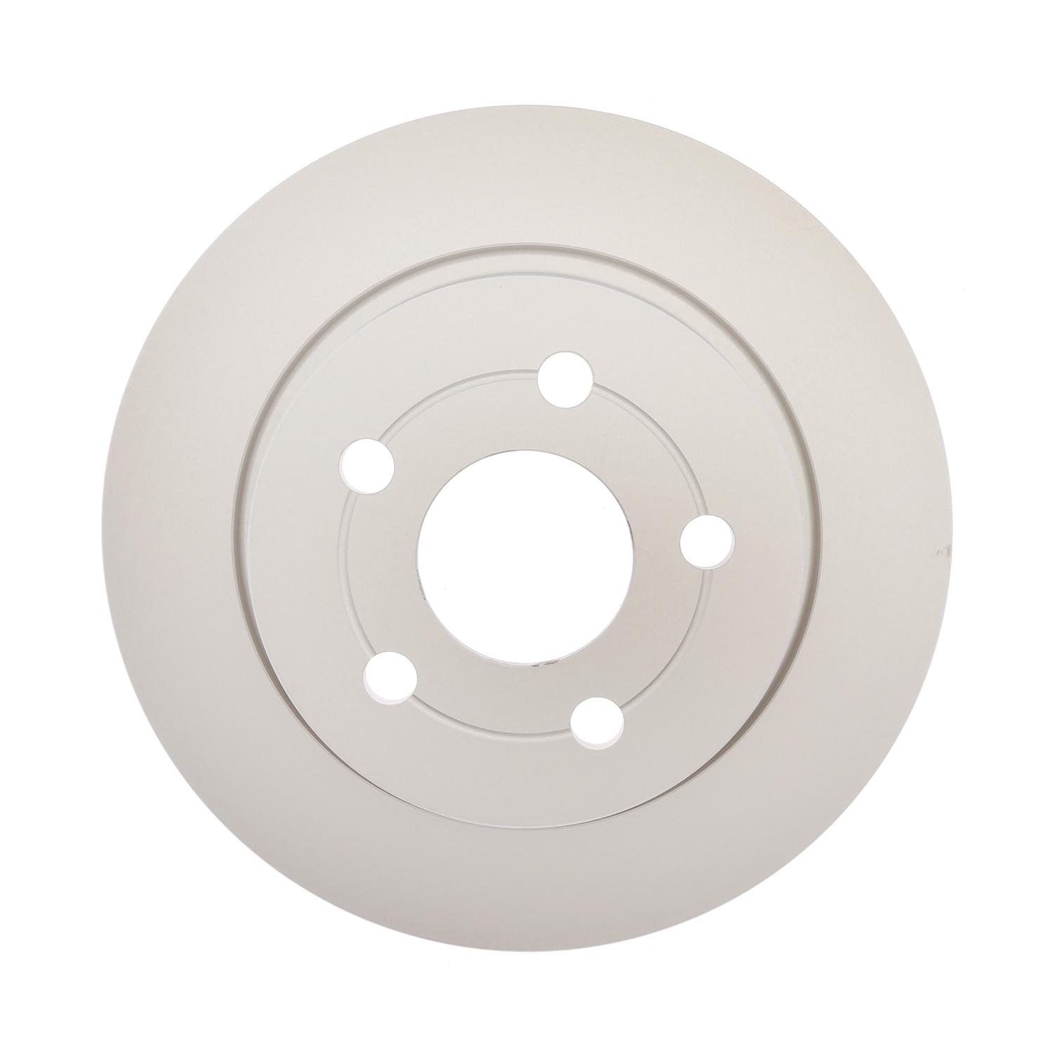 Raybestos 682502 Disc Brake Rotor product image 3 of 3