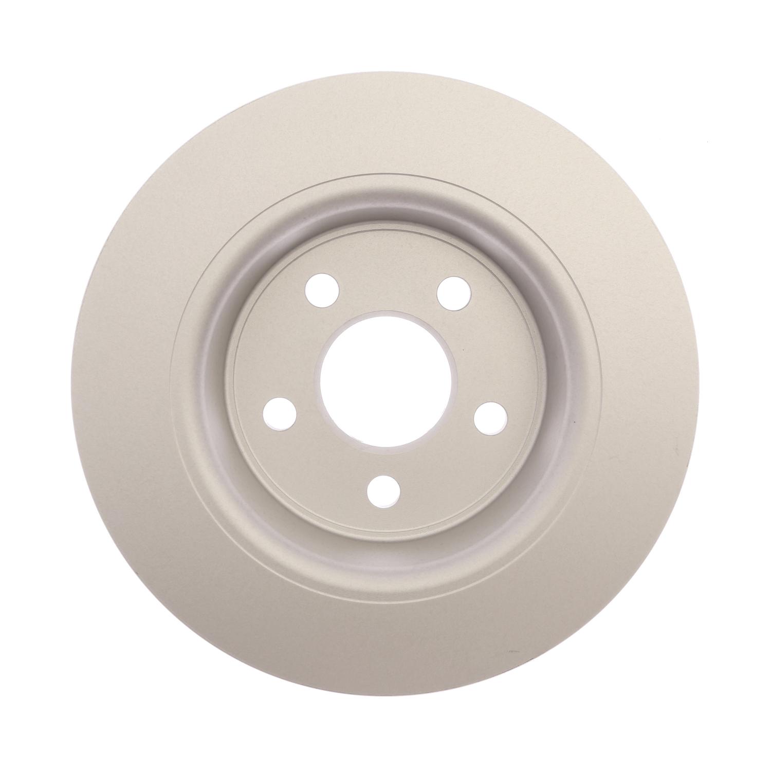 Raybestos 682502FZN Disc Brake Rotor product image 2 of 3