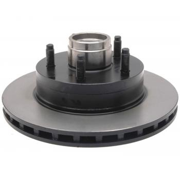 Raybestos 6865 - Disc Brake Rotor and Hub Assembly Raybestos 6865 Disc Brake Rotor and Hub Assembly product image 1 of 3