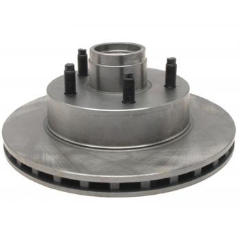 Raybestos 6865R - Disc Brake Rotor and Hub Assembly Raybestos 6865R Disc Brake Rotor and Hub Assembly product image 1 of 3