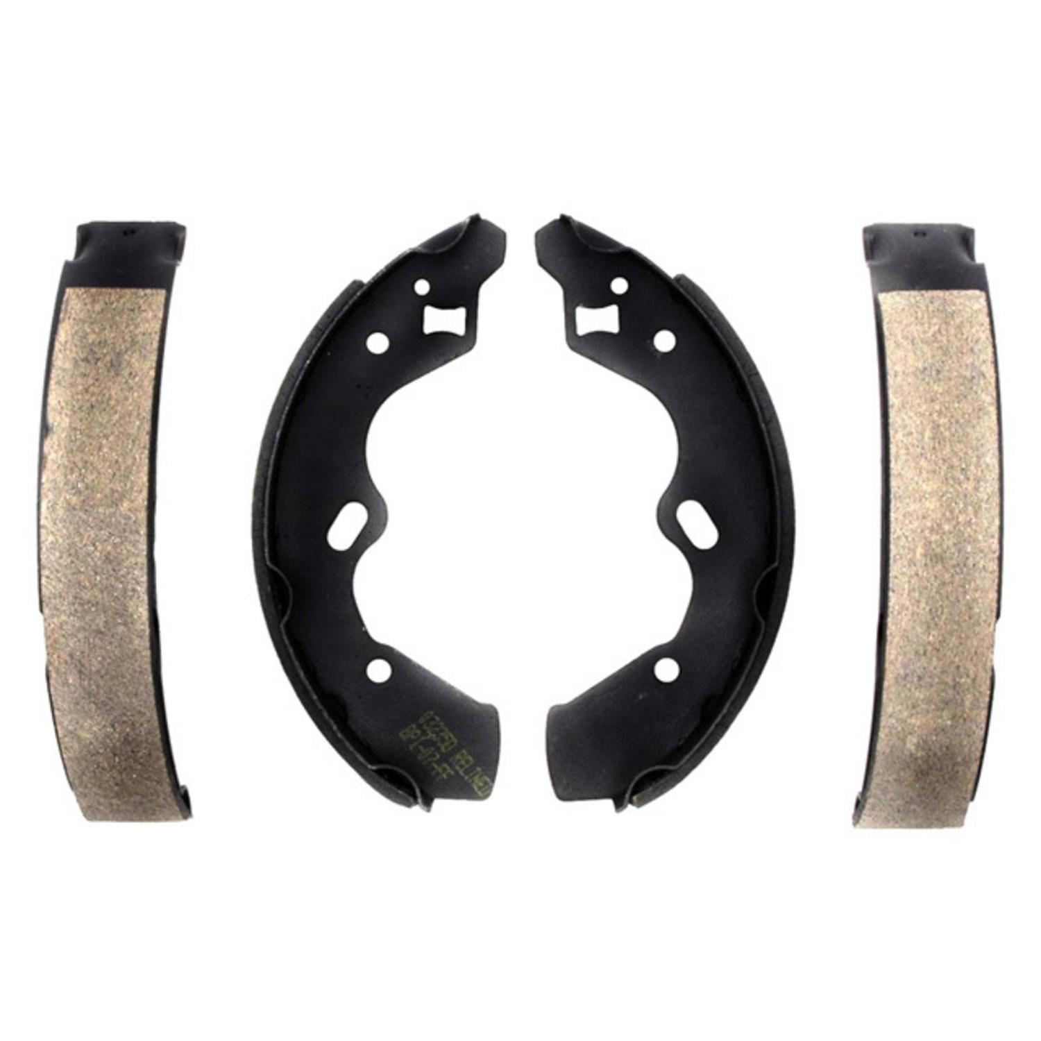 Raybestos 688PG - Drum Brake Shoe Raybestos 688PG Drum Brake Shoe product image 1 of 1