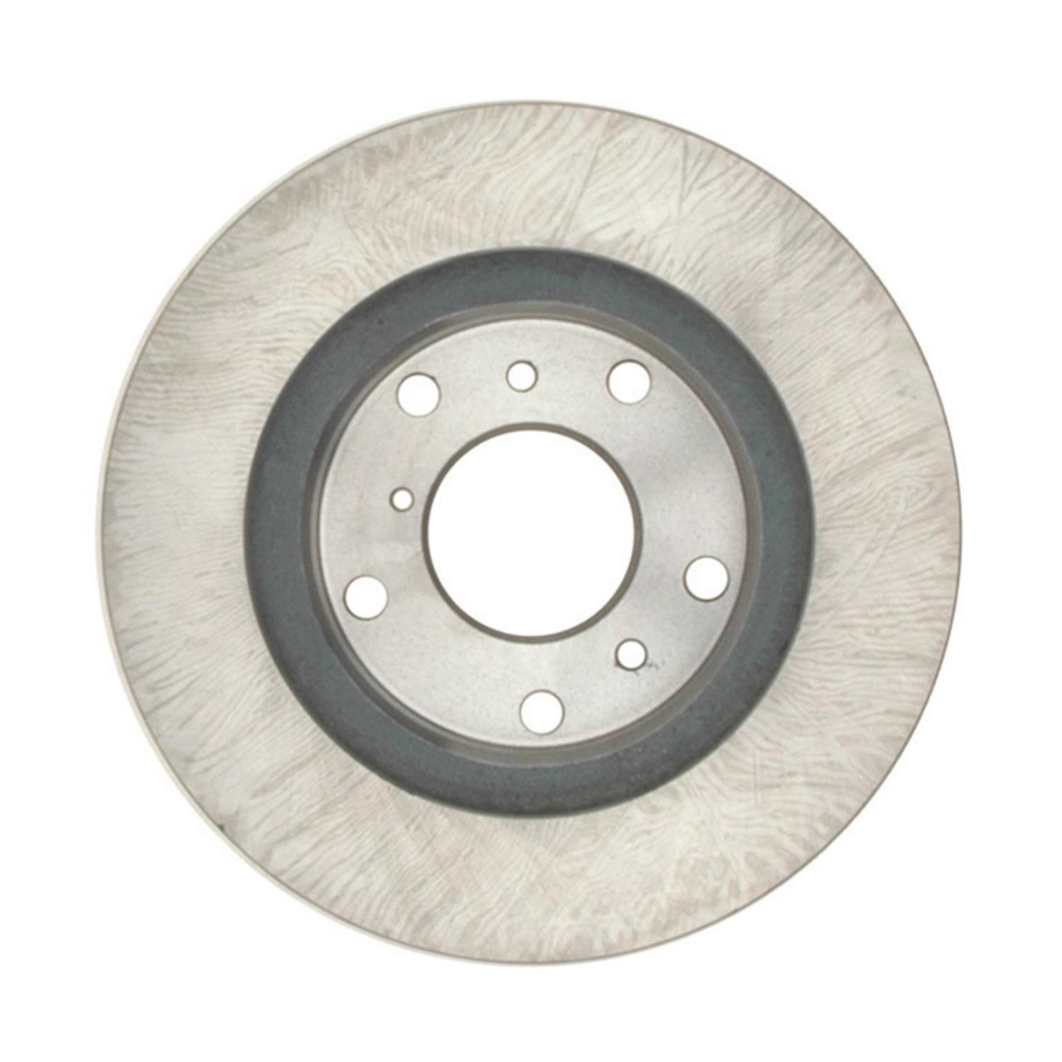 Raybestos 6972 Disc Brake Rotor product image 2 of 3