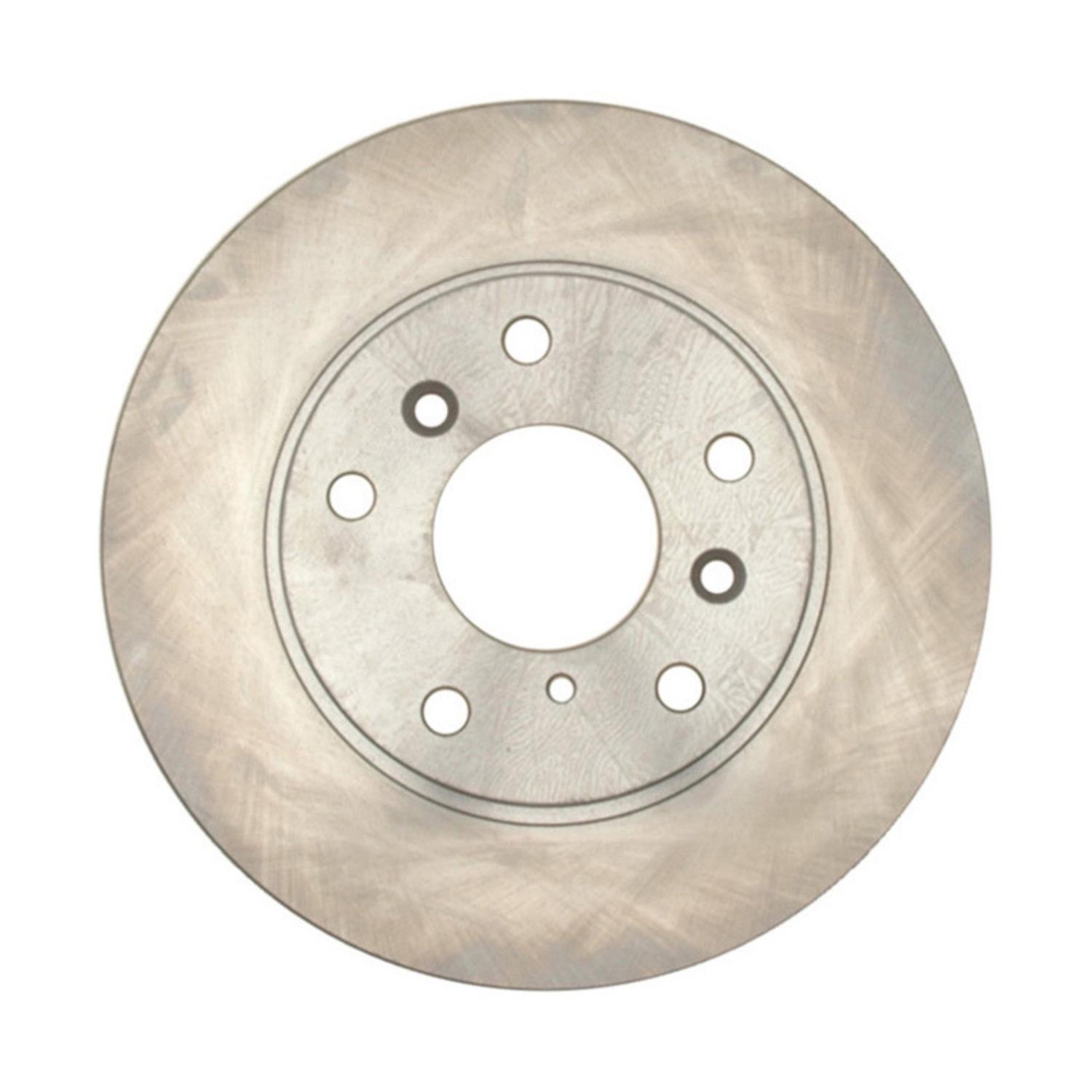 Raybestos 6972 Disc Brake Rotor product image 3 of 3