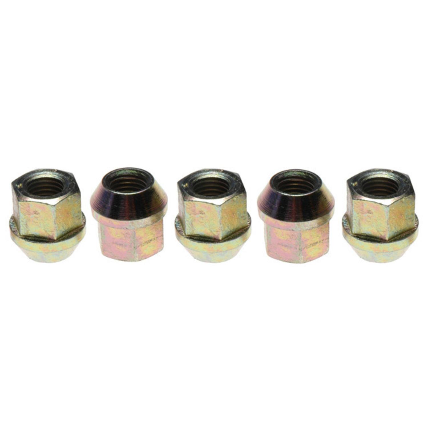 Raybestos 6974N - Wheel Lug Nut Raybestos 6974N Wheel Lug Nut product image 1 of 1