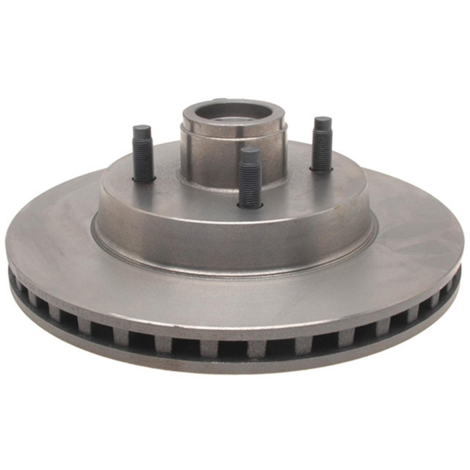 Raybestos 6984R Disc Brake Rotor and Hub Assembly product image 1 of 3