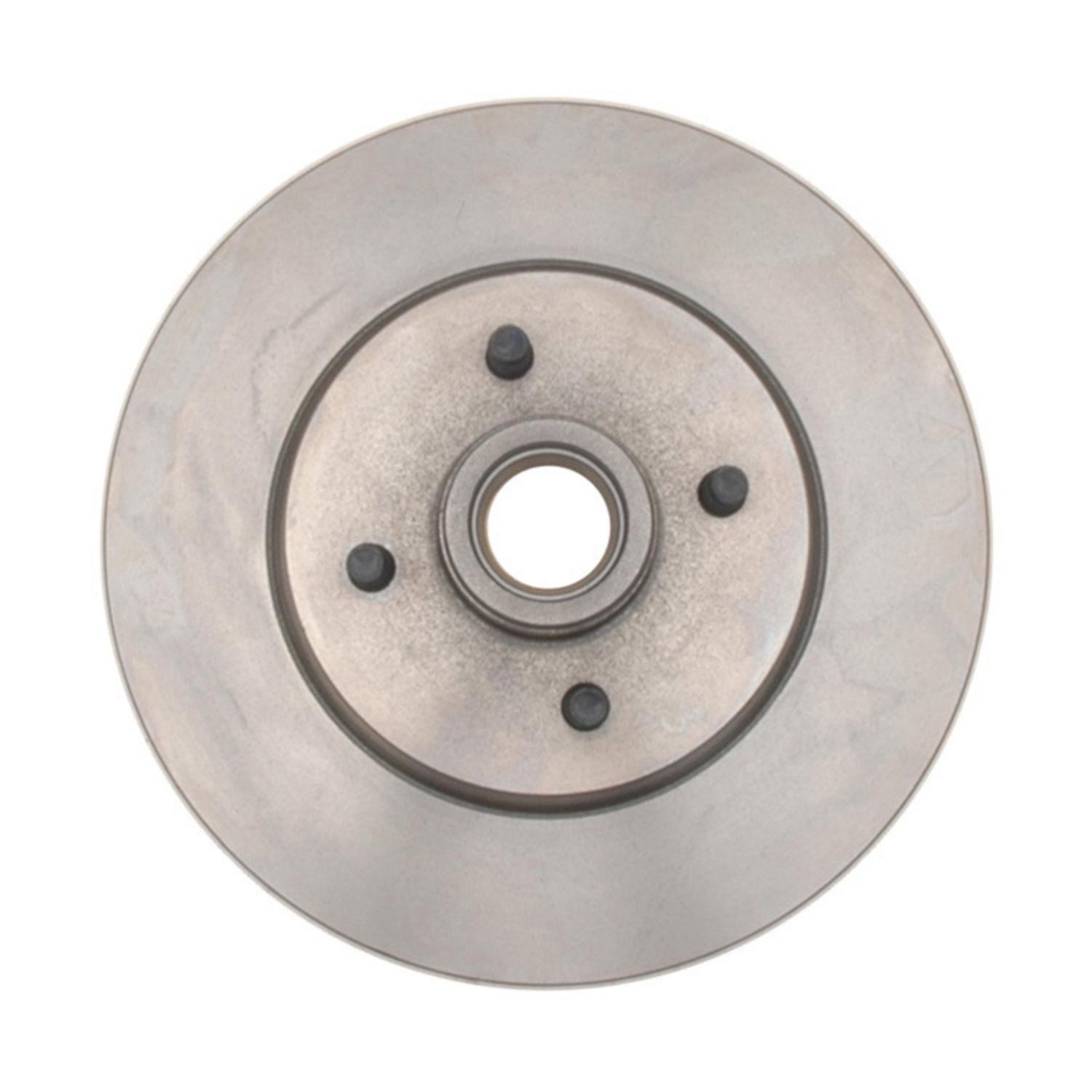 Raybestos 6984R Disc Brake Rotor and Hub Assembly product image 3 of 3