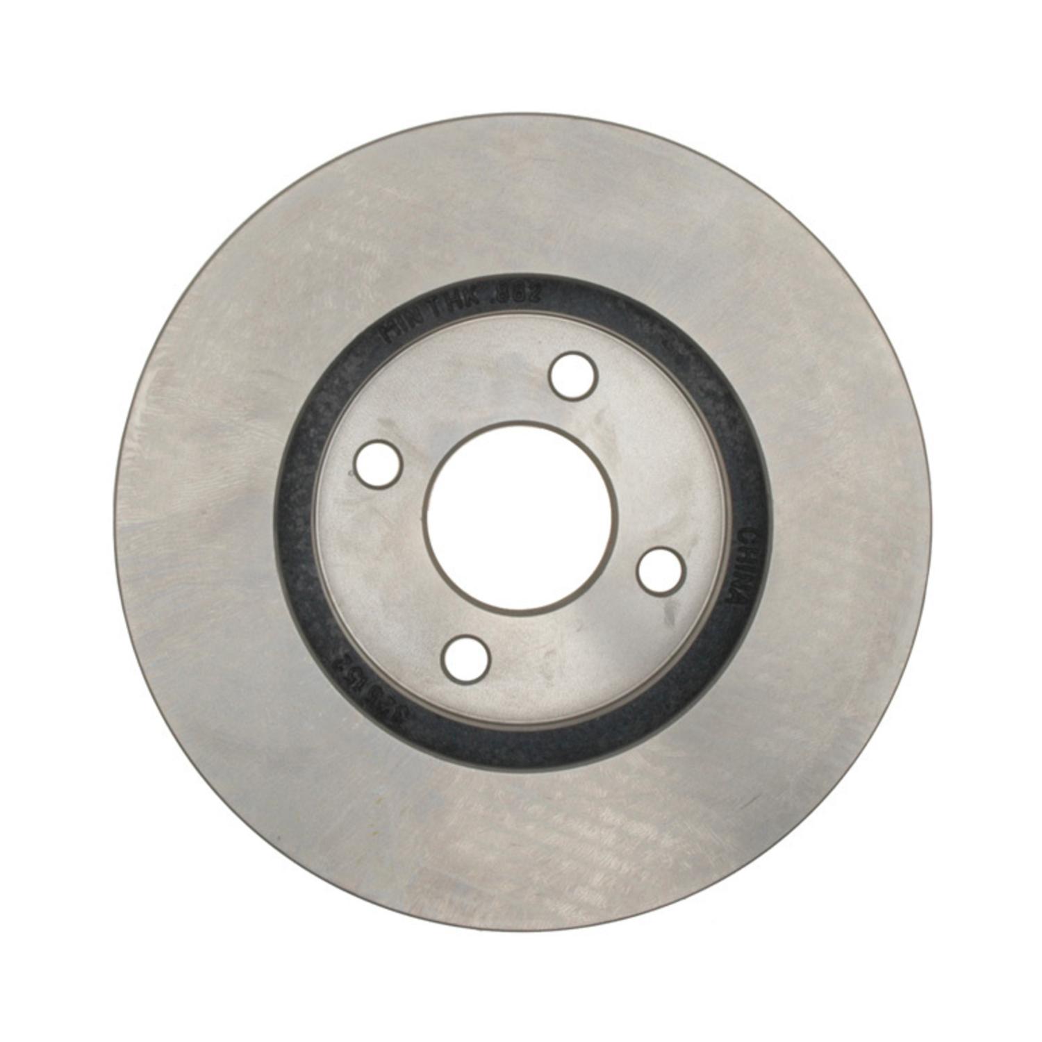 Raybestos 7005 - Disc Brake Rotor Raybestos 7005 Disc Brake Rotor product image 2 of 3