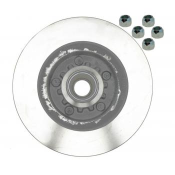 Raybestos 7008R - Disc Brake Rotor and Hub Assembly Raybestos 7008R Disc Brake Rotor and Hub Assembly product image 2 of 3