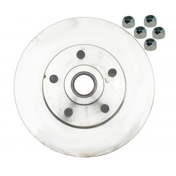 Raybestos 7008R - Disc Brake Rotor and Hub Assembly Raybestos 7008R Disc Brake Rotor and Hub Assembly product image 3 of 3