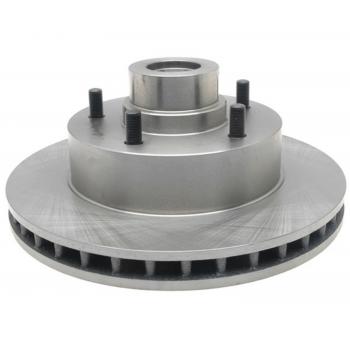 Raybestos 7009R Disc Brake Rotor and Hub Assembly product image 1 of 3