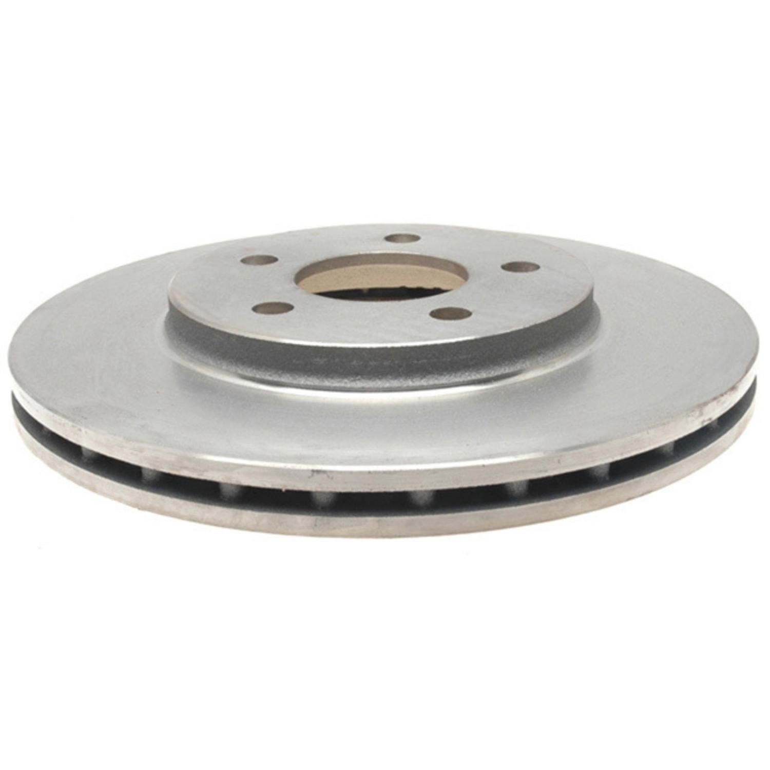 Raybestos 7011R Disc Brake Rotor product image 1 of 3