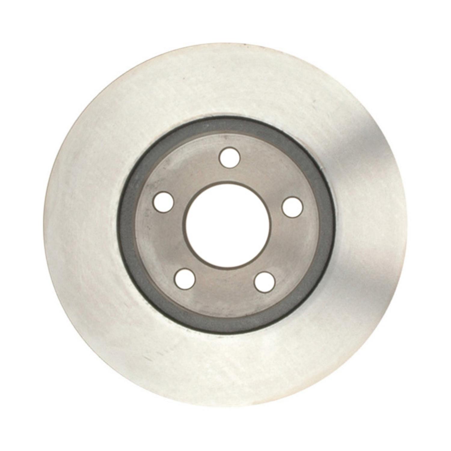 Raybestos 7011R Disc Brake Rotor product image 2 of 3