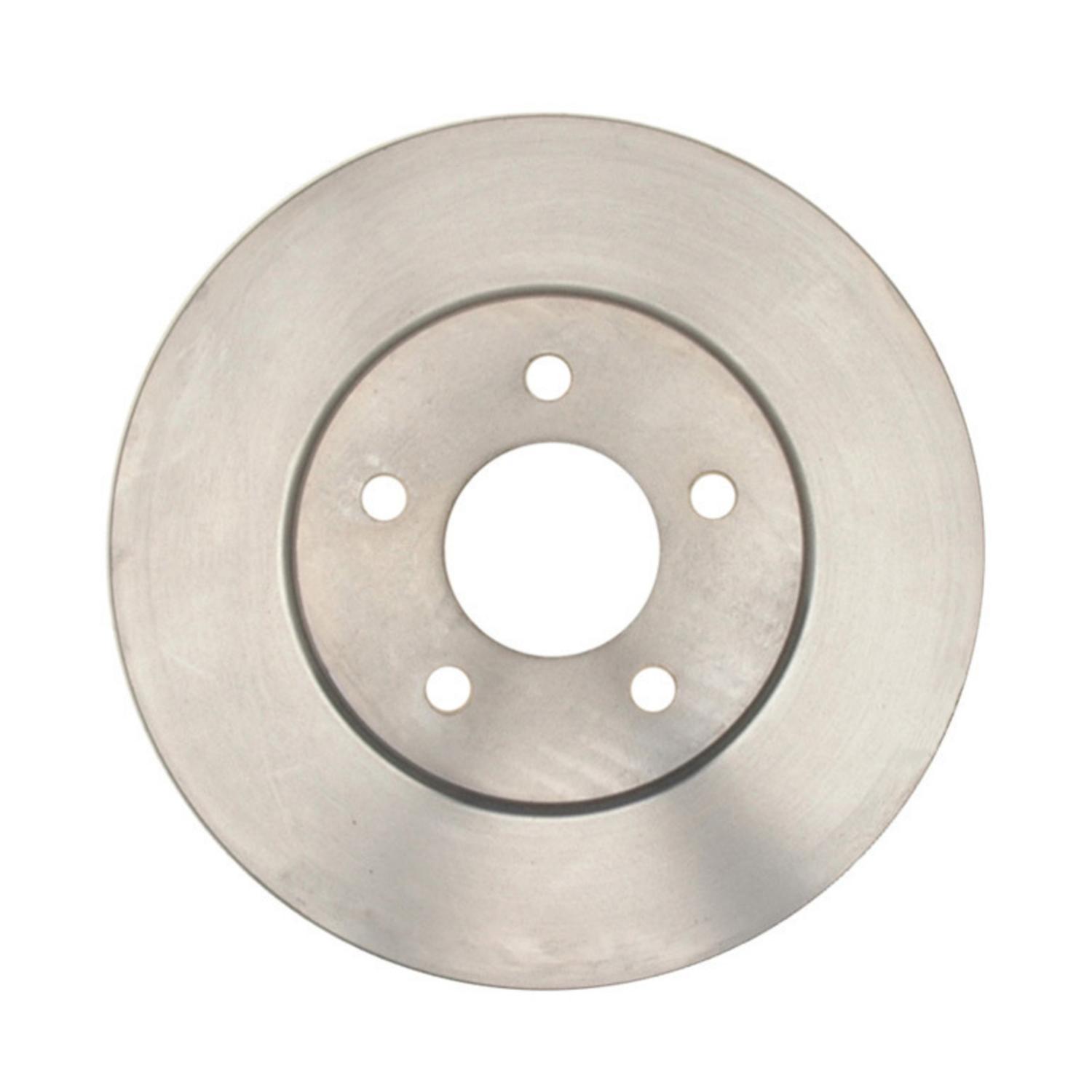 Raybestos 7011R Disc Brake Rotor product image 3 of 3