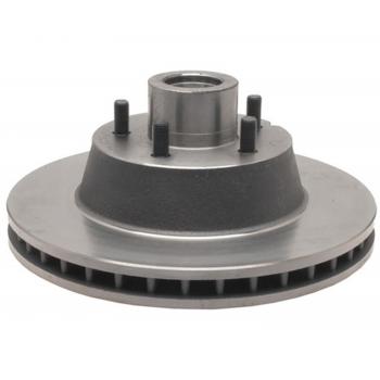 Raybestos 7012R Disc Brake Rotor and Hub Assembly product image 1 of 3
