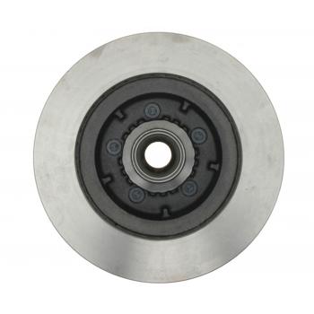 Raybestos 7012R Disc Brake Rotor and Hub Assembly product image 2 of 3