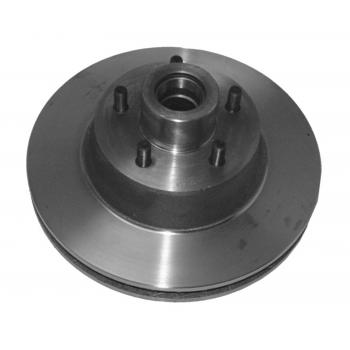 Raybestos 7018 Disc Brake Rotor and Hub Assembly product image 4 of 4