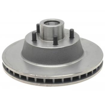 Raybestos 7018R Disc Brake Rotor and Hub Assembly product image 1 of 3